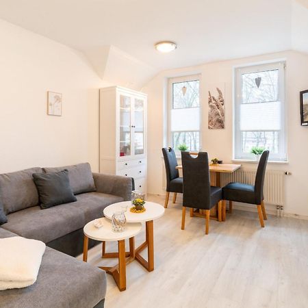 Apartamento Haus Am Buchenpark Remise 19 Neuhof  Exterior foto