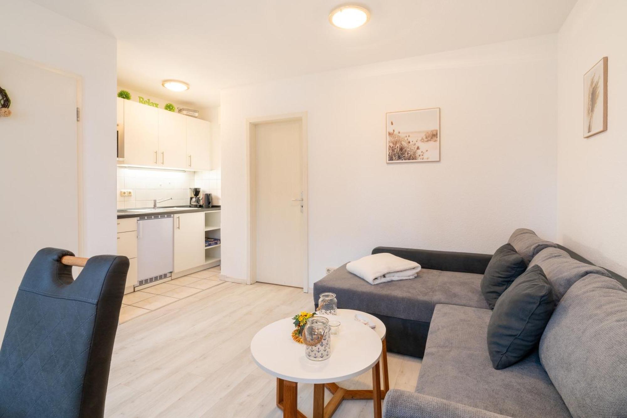 Apartamento Haus Am Buchenpark Remise 19 Neuhof  Exterior foto