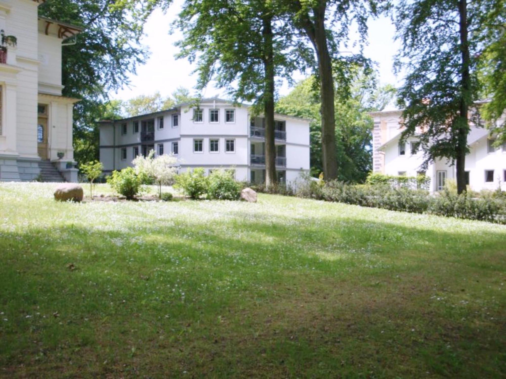 Apartamento Haus Am Buchenpark Remise 19 Neuhof  Exterior foto